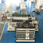 Film Packaging 30min Roll L100mm Toilet Paper Roll Machine