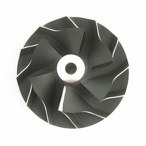 Wholesale K03 billet compressor wheel 53031232023 for 53039880055 53039700055 Turbo from china suppliers