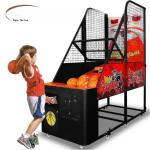 Dreamland Coin Operated Foldable Street Basketball Arcade Game Machine