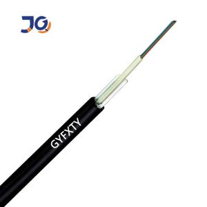Wholesale Unit Tube GYFXTY PE Jacket G652D Outdoor Fiber Optic Cable from china suppliers