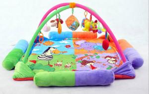 Wholesale Animal Garden Baby Activity Gym Mat Babies Activity Gym Customized from china suppliers