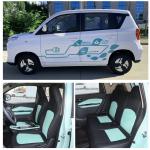 Intelligent Assisted Driving Sedan Pure Electric Car Link 01 High Speed Electric