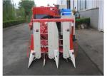 Half Feeding Rice Crawler Combine Harvester Self Propelling 4BLZ-120 for Dry and