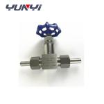 High Temperature Stainless Steel Needle Valve High Pressure Needle Valve