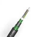 6 8 12 24 48 Core Steel Tape PSP Armoured GYTS GYTS53 Outdoor Fiber Optic Cable