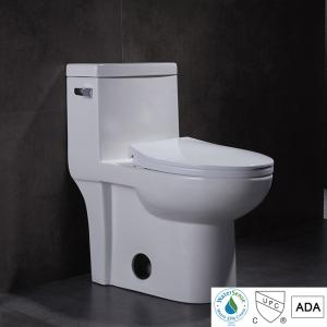 Wholesale Modern American Standard Ada Compliant Toilets 1.28 Gpf White Water Closet from china suppliers
