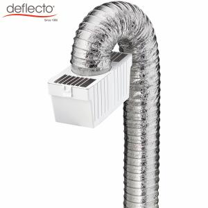 Wholesale Indoor Dryer Air Vent Kit Dryer Lint Trap Kit 4 Inch Lint Trap Bucket from china suppliers