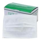 Anti virus Medical Face Mask 3ply IIR Type EN14683 And White List