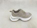 Heightening Bling Rhinestone Sneakers Microfiber Velvet Bling Trainers Womens