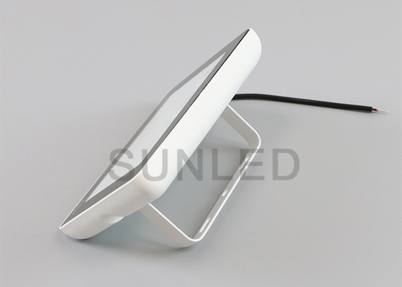 Aluminum Commercial LED Flood Light SMD2835 30 Watt 100lm/w 110V/220V 120 Degree