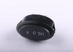 Waterproof Snap In Oval Rocker Switch White Black Green Red Optional