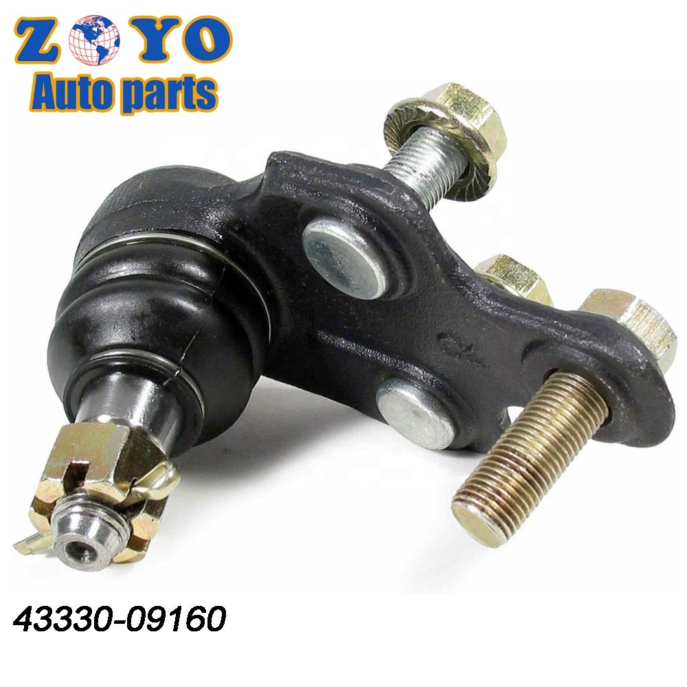 Steel Front Lower Control Arm Ball Joint for Toyota Highlander 2001-2007 at Affordable