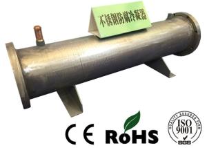 Wholesale High Temperature Stainless Steel Condenser Low Thermal Resistance For Metallurgy from china suppliers