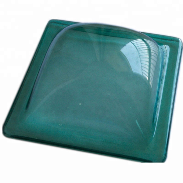 Weather Resistant Plastic Domes Spheres , Customized Playground Plastic Dome