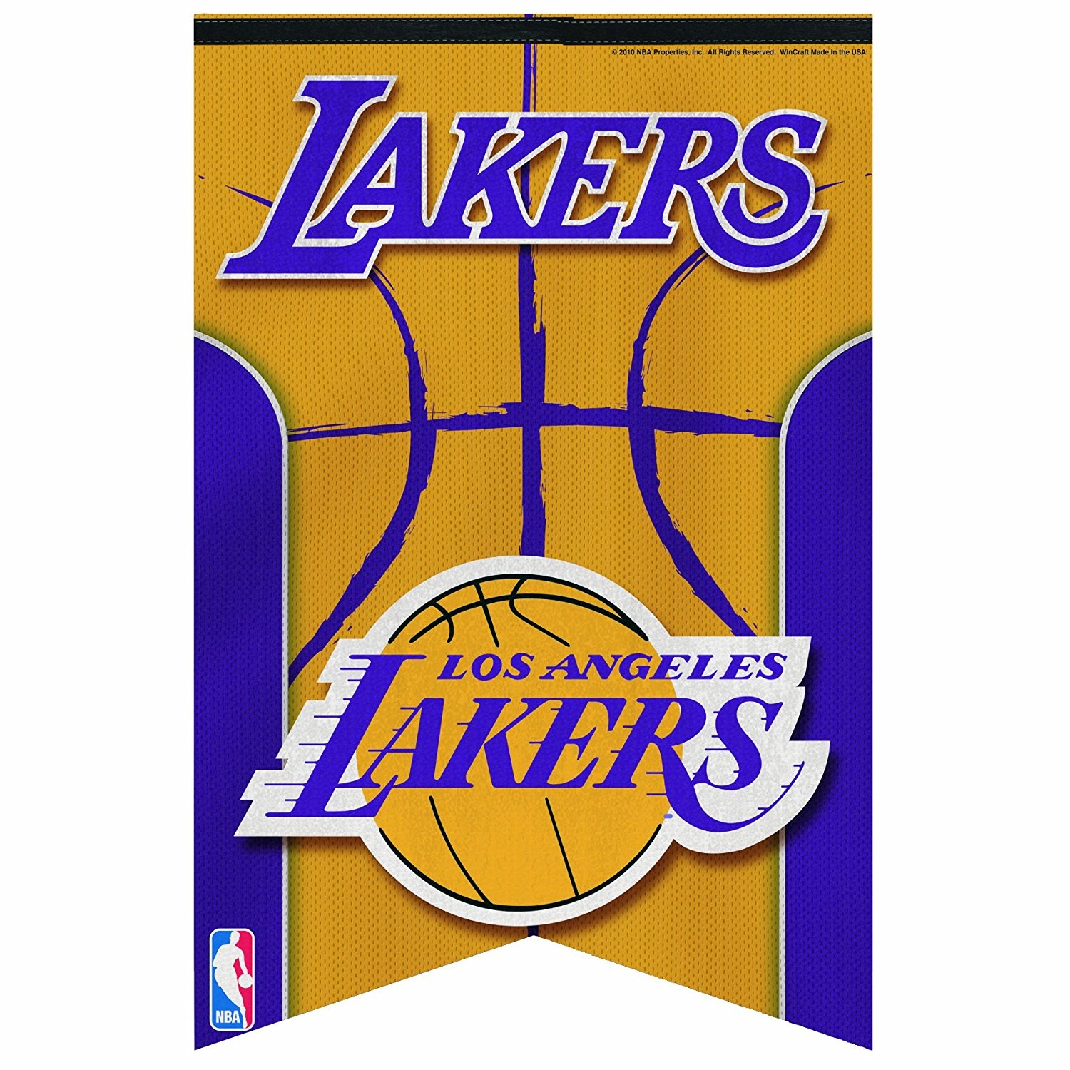CMYK Printing Polyester Custom Felt Pennant For Advertising Activity