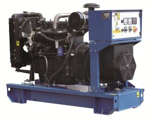 Wholesale 50hz Perkins 20kw Diesel Generator Original Engine 1500rpm Perkins Gen Set from china suppliers