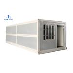 Customized Color Hotel Granny Flat Pack Prefabricated Container House Prices