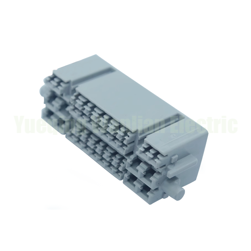 40 pin 6098-7278 female cable wire harness connector housing plug connector