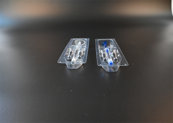 Thermoformed Sterlized Blister Packaging Products For Pipette Tips
