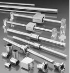 Stainless Steel CNC Metal Machining , Aluminum / Copper CNC Machining Parts