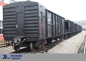 Wholesale Mineral Ballast Railway Hopper Wagons 70t Load Standard Gauge from china suppliers