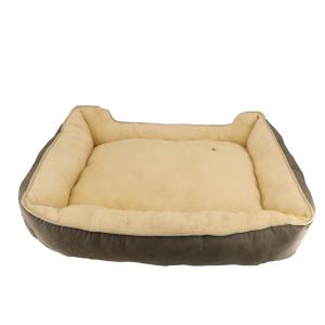 Wholesale 80 Lb Eco Friendly Dog Bed For Two Large Dogs Indestructible Winter Warm 70 X 70 60 X 60 from china suppliers