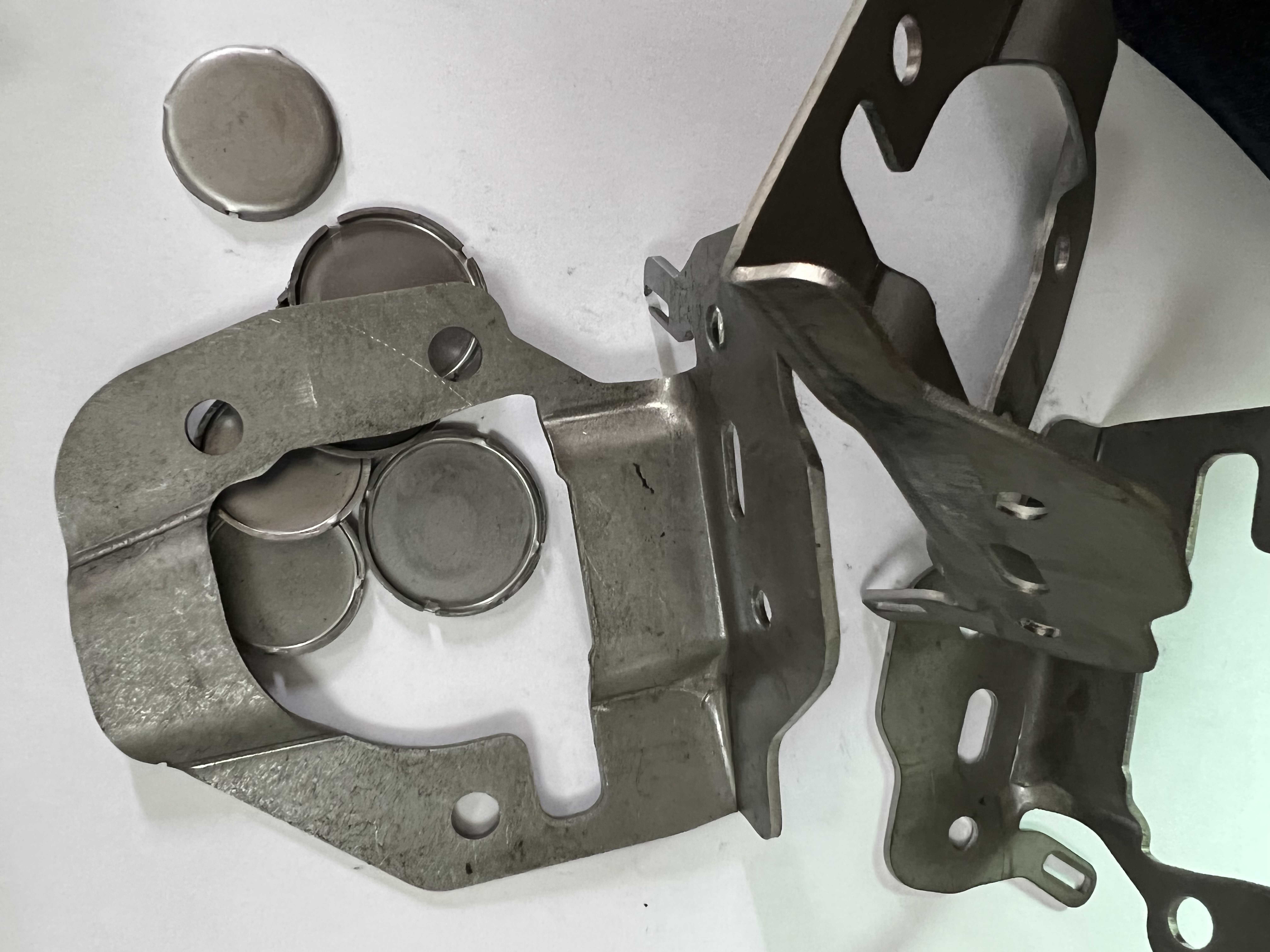Precision Stamping Die for Custom Metal Parts | High-Quality CNC Machining & Fabrication Services