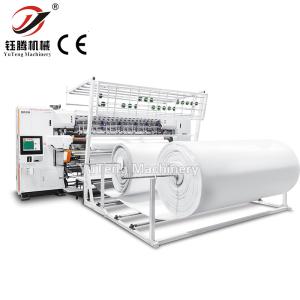 Wholesale 380V 220V Computerized Sewing Quilting And Embroidery Machine Multi Needle from china suppliers