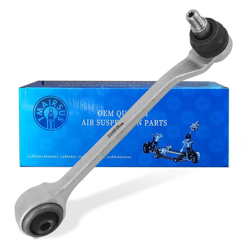 Control Arm With Bushing For X3 F25 Front Axle Lower Track Control Arm 31126787670 31126787669