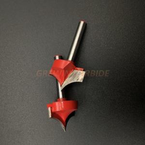 China Carbide 3D Micro End Mill/Engraving Bit for Woodwork Cutting on sale