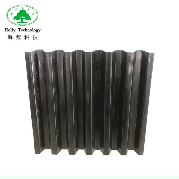 High Temperature Resistant Tube Settlers Water Treatment Lamella For Sewage