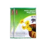 A3 Inkjet Cast Coated Photo Paper High Glossy 115g For Family Photo