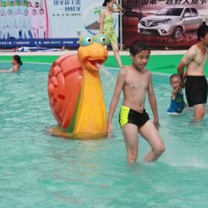 Wholesale Water play equipment outdoor water fountain for family water resort from china suppliers