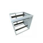 Laser Cutter AL6061 Metal Cabinet Assembly Automation Equipment Parts