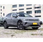 Electric EV Car VW Vehicle Crozz Pure Plus VW ID 4 Electric Cars Volkswagen Id 4