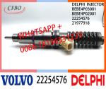 22254576 BEBE4P03001 Fuel engine Diesel Injector 22254576 BEBE4P03001 BEBE4P0200