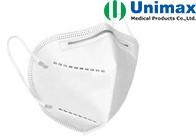 Wholesale EN149 FFP2 Melt Blown Disposable Dust Respirators 3D Cup Shape from china suppliers