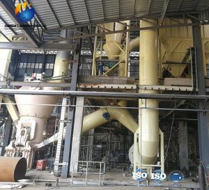 Wholesale Calcite Vertical Mill Powder Production Line | Petroleum Coke / Ore Powder Mill from china suppliers