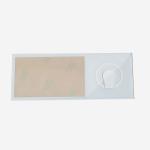 OEM Tactile Membrane Keypad Switch Polished Frosted Surface For Signs Displays