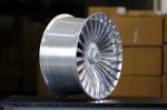 66.5 18 Inch Multi Spoke Rims