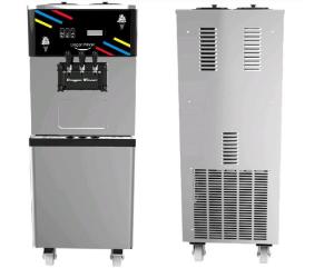 Wholesale Bomba de aire maquinas de helados 400 conos por hora Oceanpower DW138TCP from china suppliers