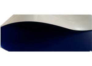 Wholesale UV Resistance 0.7mm Gray PVC Tarpaulin Inflatable 1000*2000 Yarn Count from china suppliers