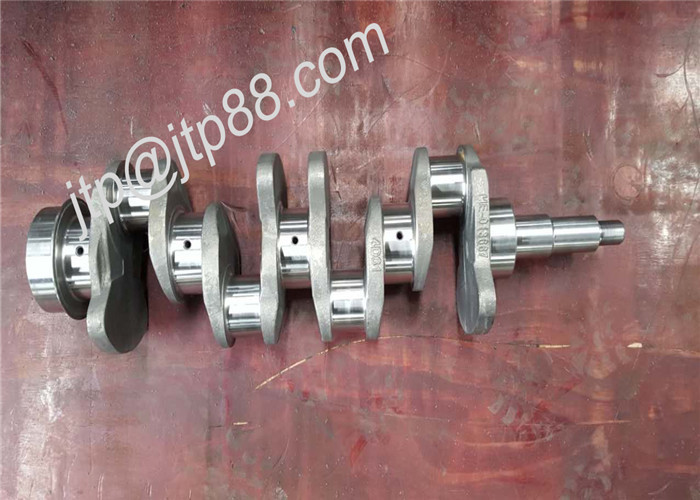 ME997083 ME999355 Diesel Engine Crankshaft Steel For Mitsubishi 8DC8 Excavator Spare Parts