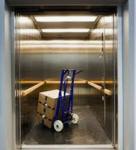 0.5m/s 2000KG Cargo Elevators For Homes VVVF Drive Heavy Duty