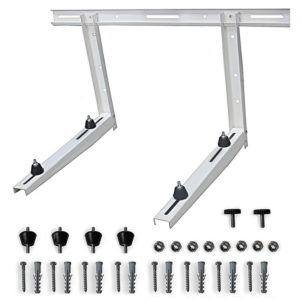 Customized Size Stainless Steel Brackets for Heavy Duty Split Air Conditioners Nanfeng