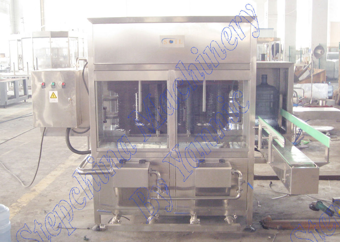 Efficient Stable 5 Gallon Water Filling Machiney / External Washing Machine