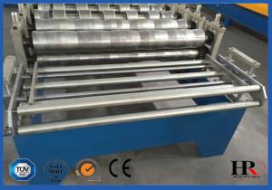Wholesale Decorative Metal Roof Panel Machine , Suspended Ceiling Panel Forming Machine from china suppliers
