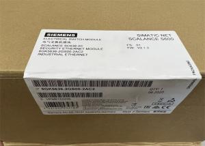 Wholesale Siemens 6GK5646-2GS00-2AC2 Digital Output Module SCALANCE SC646-2C Industrial Security Appliance from china suppliers