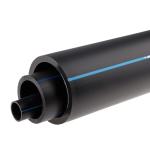 Polyethylene HDPE PE Water Supply Pipe 110 Large Diameter DN1000mm