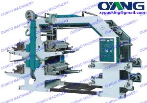 Wholesale YT-41200 Four Color Flexo Printing Machine from china suppliers